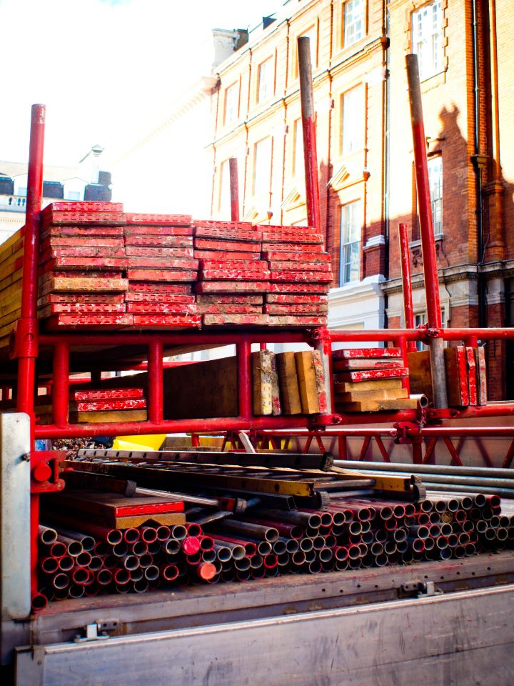 rubbish chutes Chiswick